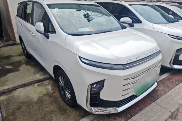 Used SAIC MAXUS G50 PHEV 2025 Leading Edition Exterior 1