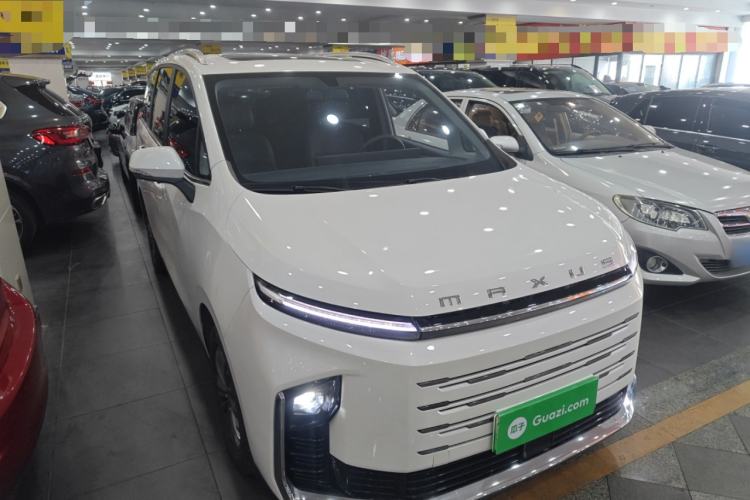 Used SAIC MAXUS G50 PHEV 2025 Leading Edition Exterior 2