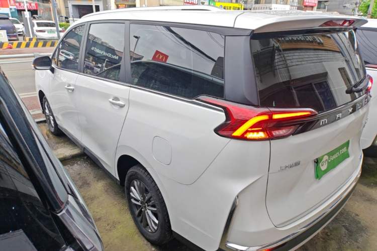 Used SAIC MAXUS G50 PHEV 2025 Leading Edition Exterior 2