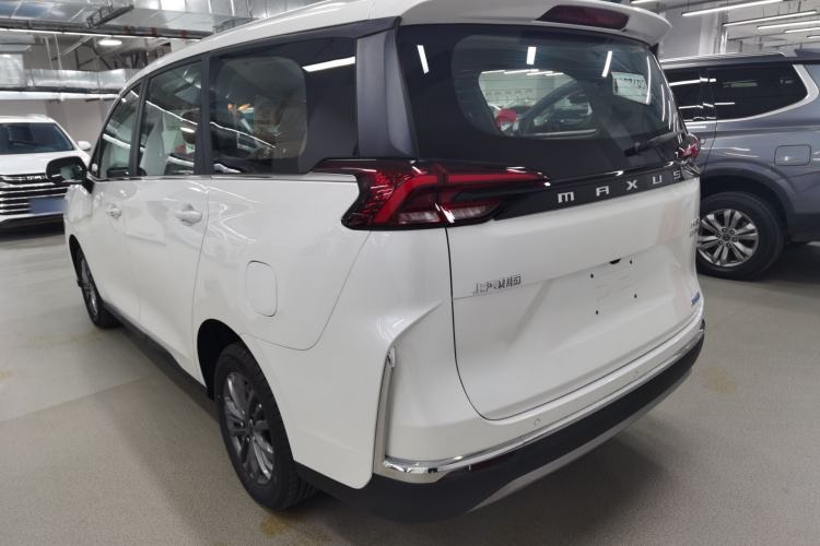 Used SAIC MAXUS G50 PHEV 2025 Leading Edition Exterior 2