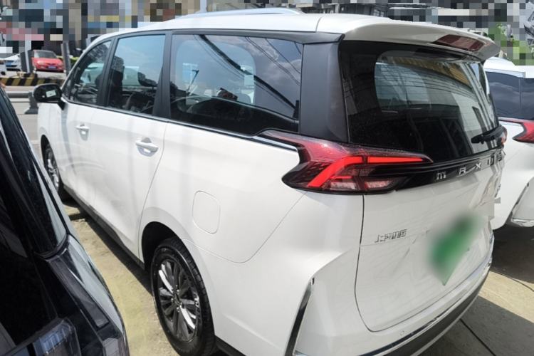 Used SAIC MAXUS G50 PHEV 2025 Leading Edition Exterior 2