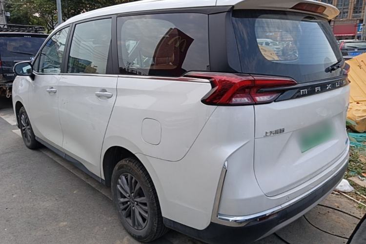 Used SAIC MAXUS G50 PHEV 2025 Leading Edition Exterior 2