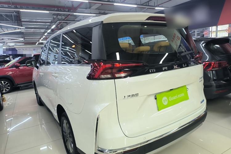 Used SAIC MAXUS G50 PHEV 2025 Leading Edition Exterior 2
