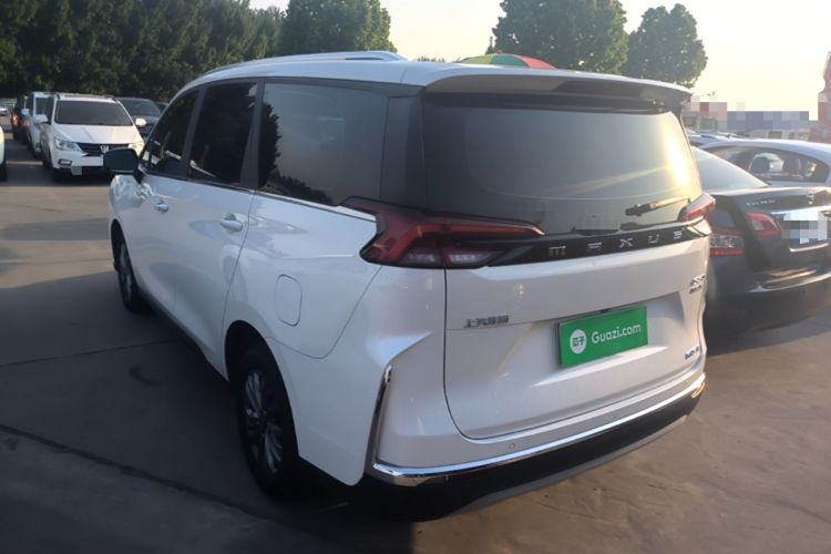Used SAIC MAXUS G50 PHEV 2025 Leading Edition Exterior 2