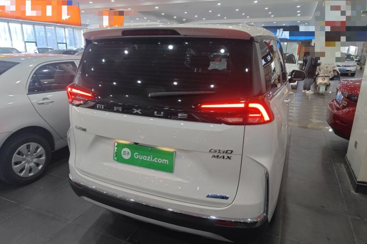 Used SAIC MAXUS G50 PHEV 2025 Leading Edition Exterior 5