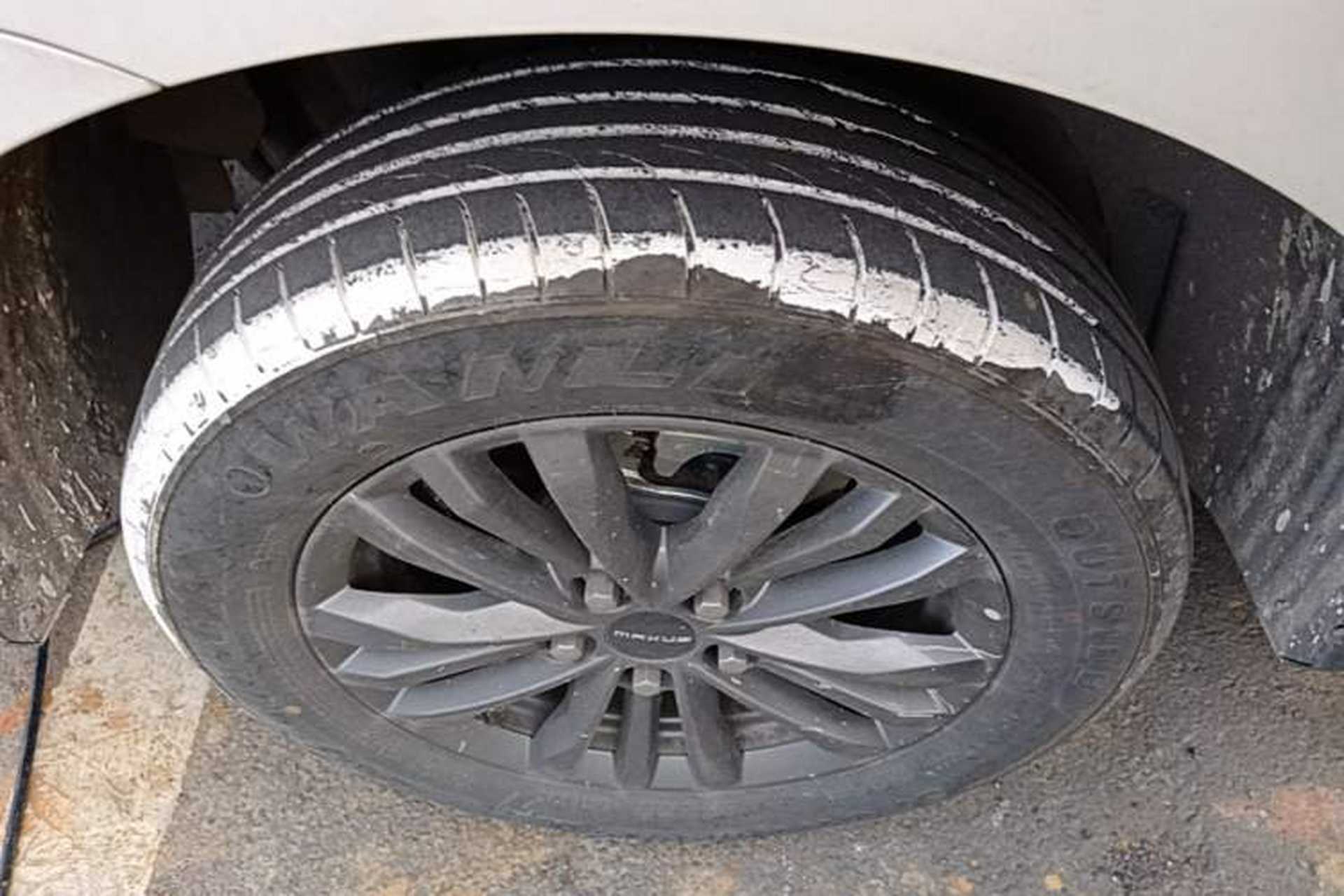 Used SAIC MAXUS G50 PHEV 2025 Leading Edition Exterior 5