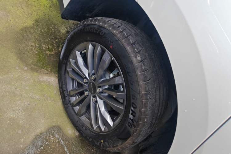 Used SAIC MAXUS G50 PHEV 2025 Leading Edition Exterior 5