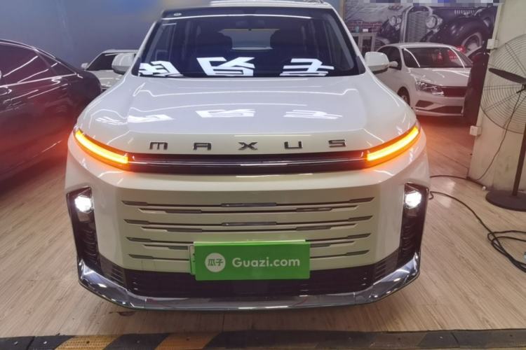 Used SAIC MAXUS G50 PHEV 2025 Leading Edition Front