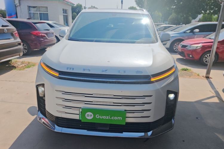 Used SAIC MAXUS G50 PHEV 2025 Leading Edition Front