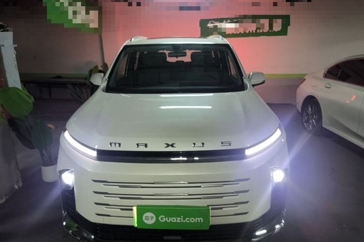 Used SAIC MAXUS G50 PHEV 2025 Leading Edition Front