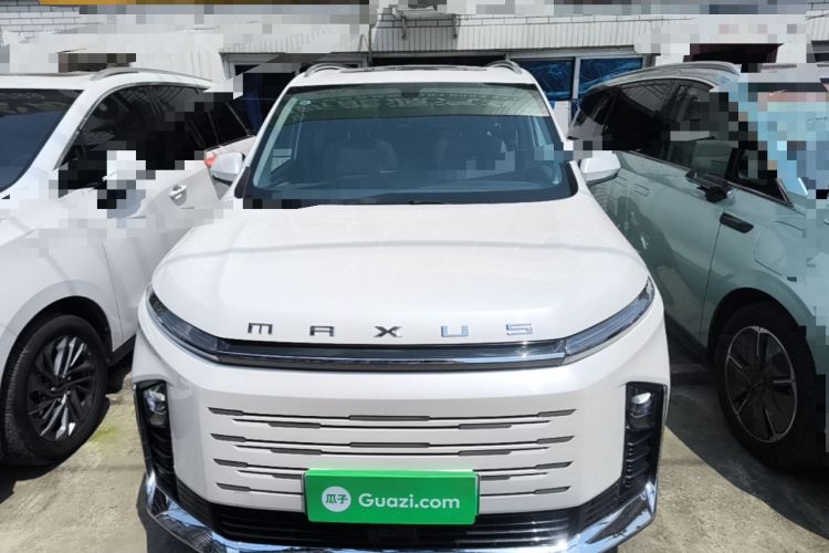 Used SAIC MAXUS G50 PHEV 2025 Leading Edition Front
