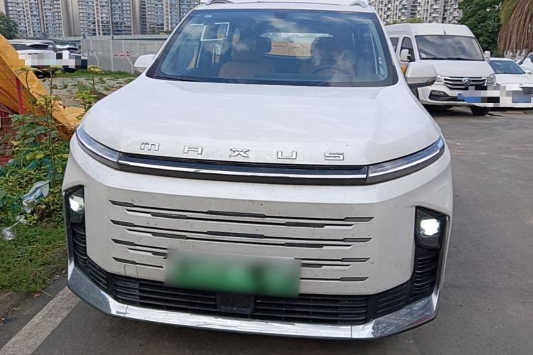 Used SAIC MAXUS G50 PHEV 2025 Leading Edition Front