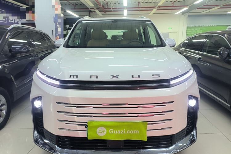 Used SAIC MAXUS G50 PHEV 2025 Leading Edition Front