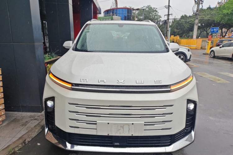 Used SAIC MAXUS G50 PHEV 2025 Leading Edition Front