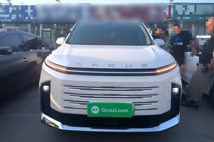 Used SAIC MAXUS G50 PHEV 2025 Leading Edition Front