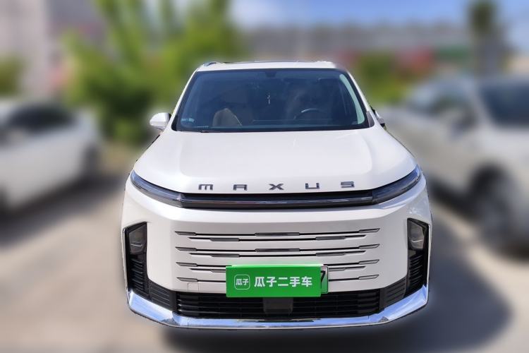 Used SAIC MAXUS G50 PHEV 2025 Leading Edition Front