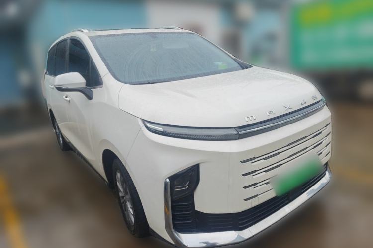 Used SAIC MAXUS G50 PHEV 2025 Leading Edition Front Right 45 Deg