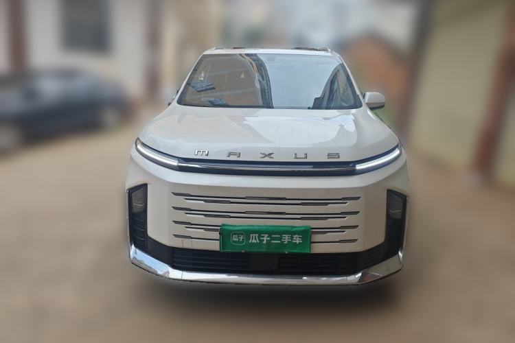 Used SAIC MAXUS G50 PHEV 2025 Leading Edition Front