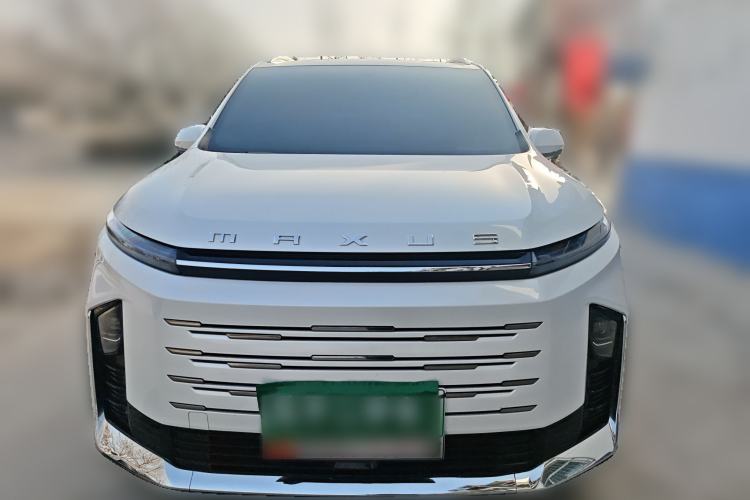 Used SAIC MAXUS G50 PHEV 2025 Flagship Edition Front