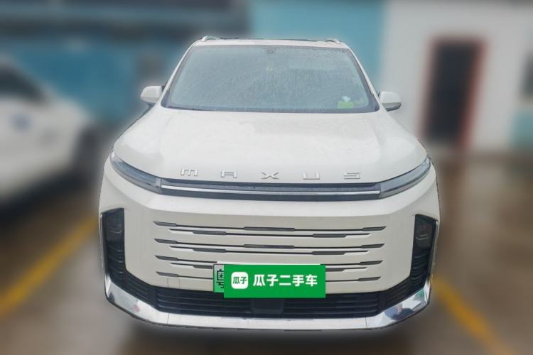 Used SAIC MAXUS G50 PHEV 2025 Leading Edition Front