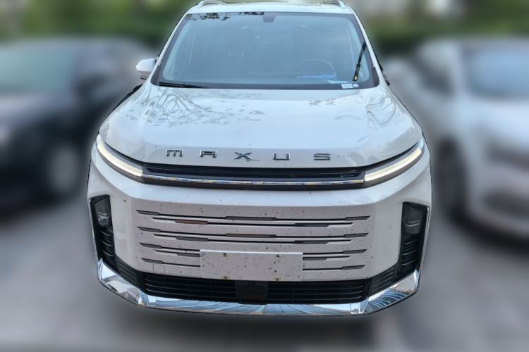 Used SAIC MAXUS G50 PHEV 2025 Leading Edition Front