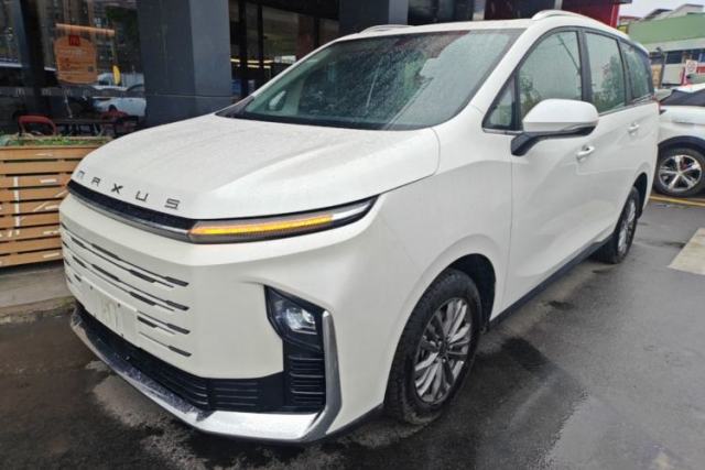 Used SAIC MAXUS G50 PHEV 2025 Leading Edition