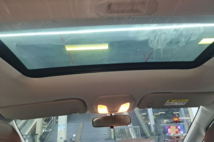 Used SAIC MAXUS G50 PHEV 2025 Leading Edition Headliner