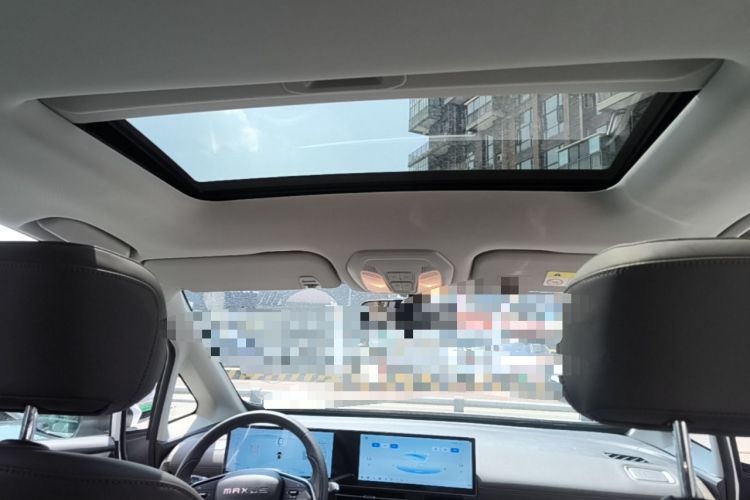 Used SAIC MAXUS G50 PHEV 2025 Leading Edition Headliner