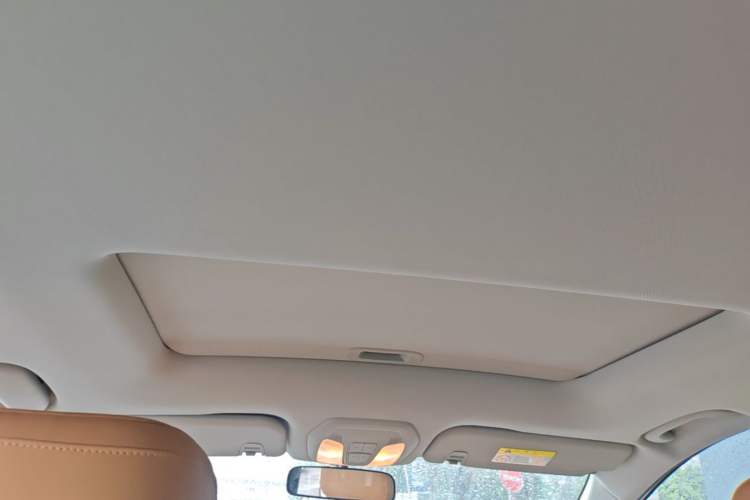 Used SAIC MAXUS G50 PHEV 2025 Leading Edition Headliner