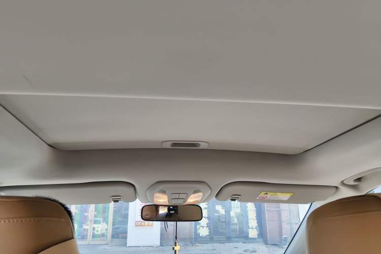 Used SAIC MAXUS G50 PHEV 2025 Leading Edition Headliner