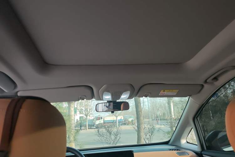 Used SAIC MAXUS G50 PHEV 2025 Flagship Edition Headliner