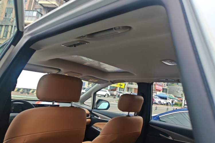 Used SAIC MAXUS G50 PHEV 2025 Leading Edition Headliner