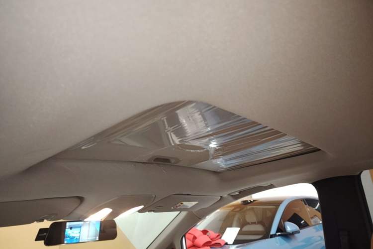 Used SAIC MAXUS G50 PHEV 2025 Leading Edition Headliner