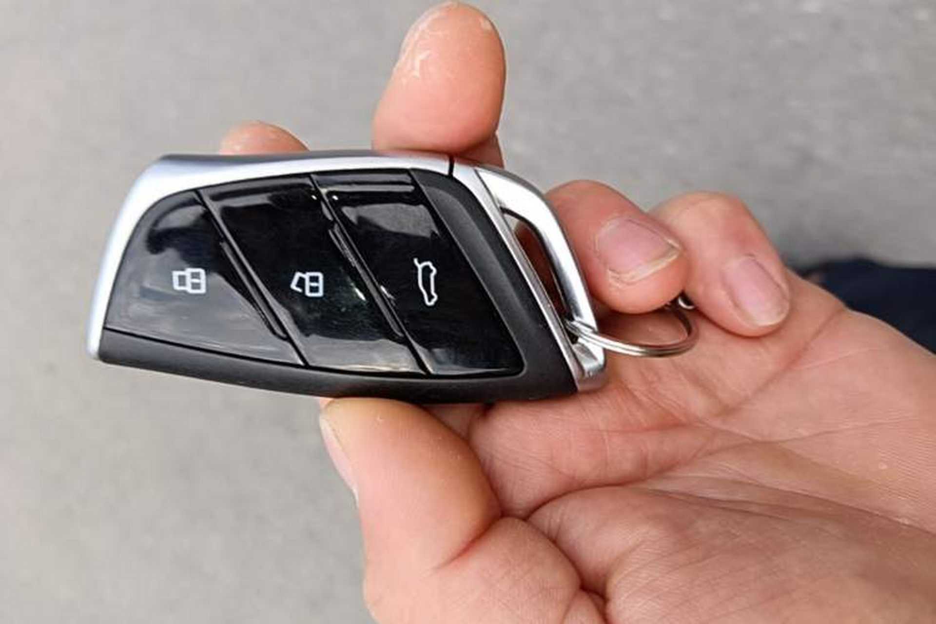 Used SAIC MAXUS G50 PHEV 2025 Leading Edition Interior 1
