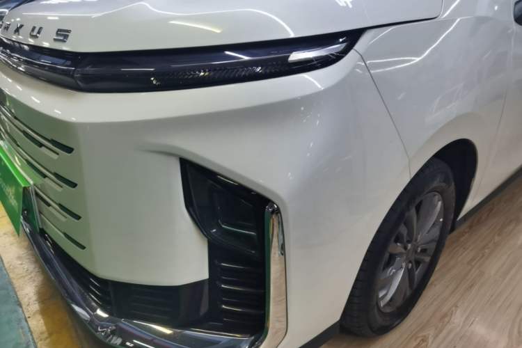 Used SAIC MAXUS G50 PHEV 2025 Leading Edition Left Front Headlight