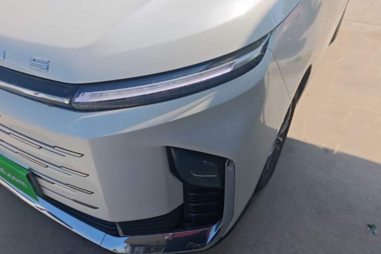 Used SAIC MAXUS G50 PHEV 2025 Leading Edition Left Front Headlight