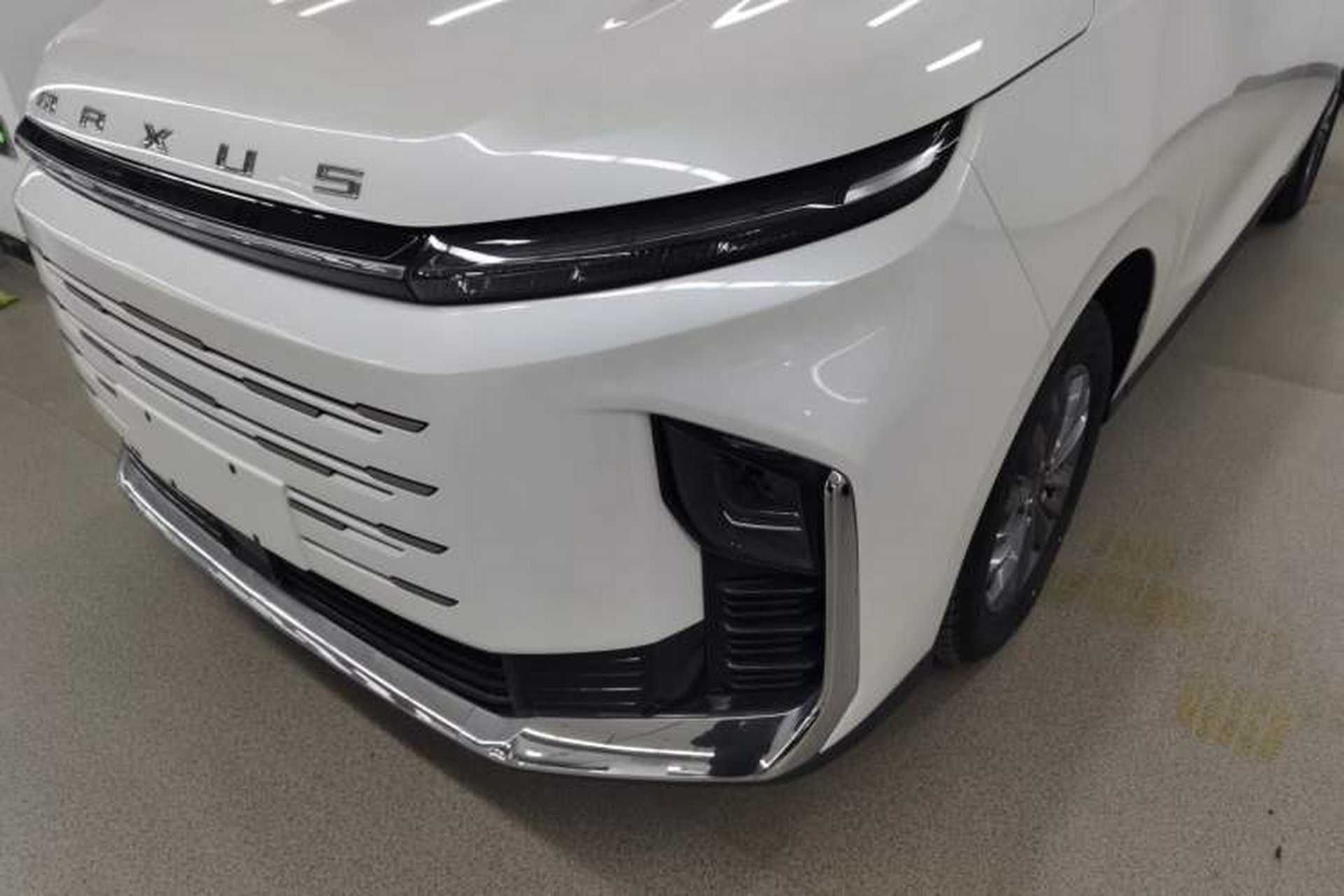 Used SAIC MAXUS G50 PHEV 2025 Leading Edition Left Front Headlight