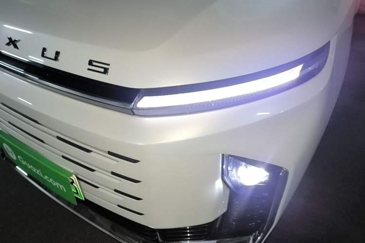 Used SAIC MAXUS G50 PHEV 2025 Leading Edition Left Front Headlight