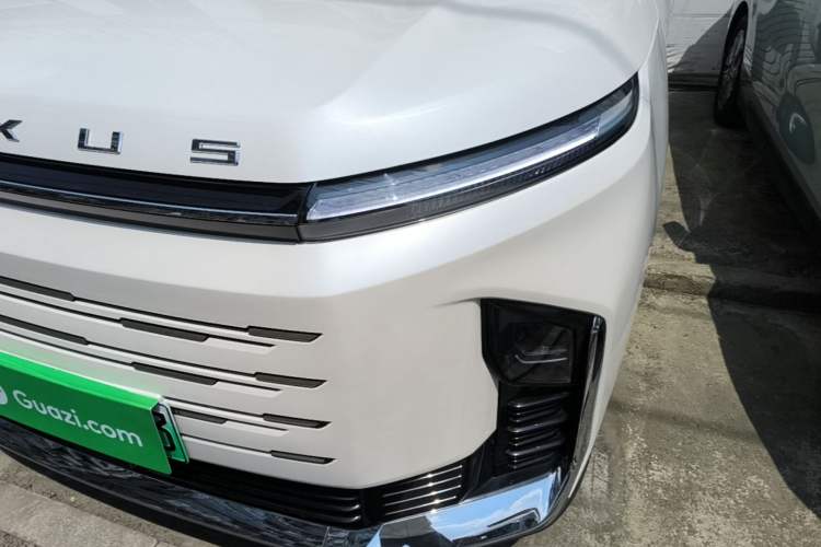 Used SAIC MAXUS G50 PHEV 2025 Leading Edition Left Front Headlight
