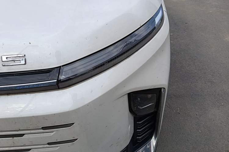 Used SAIC MAXUS G50 PHEV 2025 Leading Edition Left Front Headlight