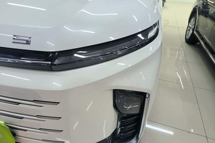 Used SAIC MAXUS G50 PHEV 2025 Leading Edition Left Front Headlight