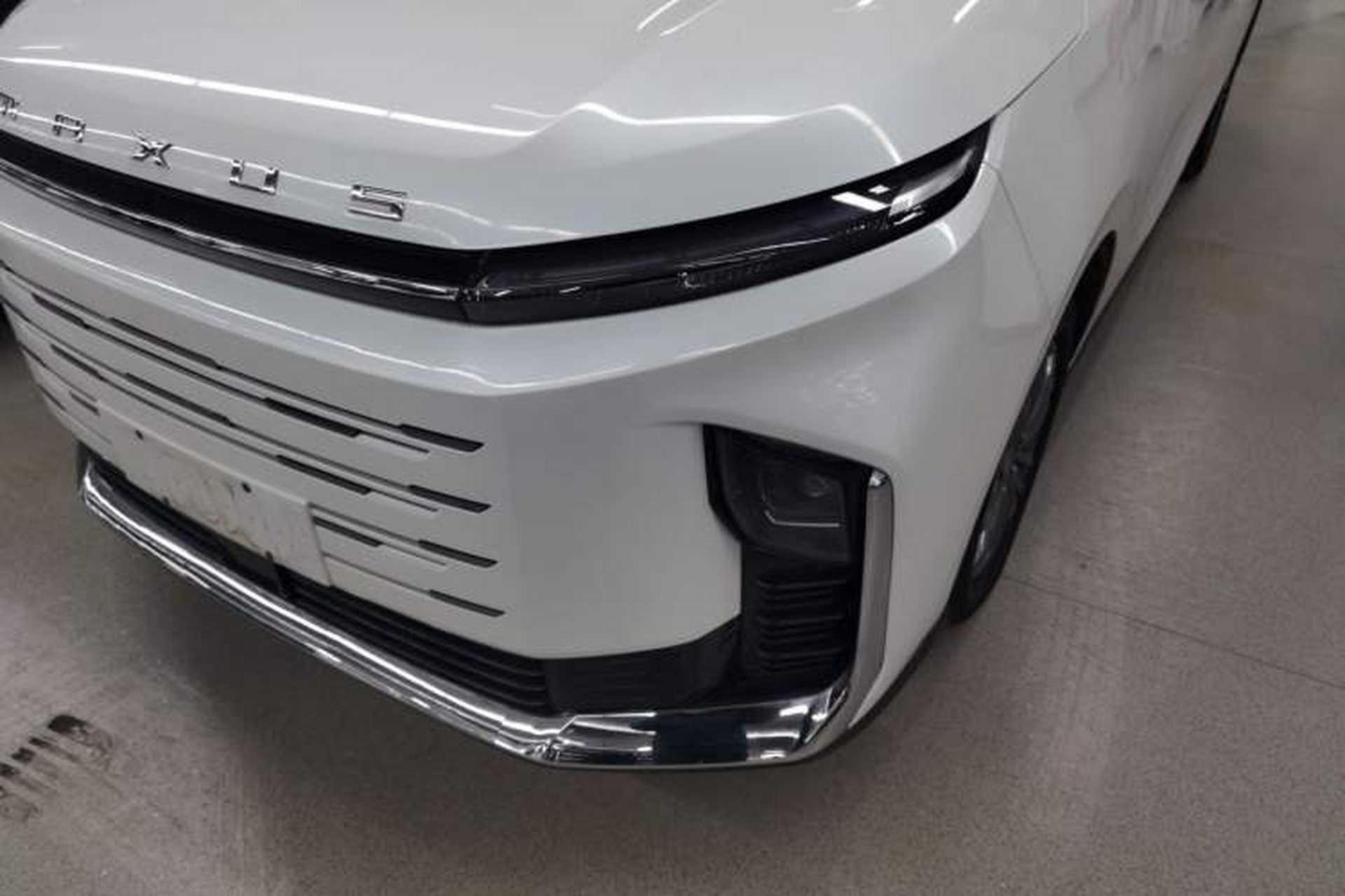 Used SAIC MAXUS G50 PHEV 2025 Leading Edition Left Front Headlight