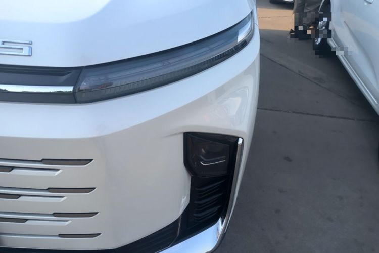 Used SAIC MAXUS G50 PHEV 2025 Leading Edition Left Front Headlight
