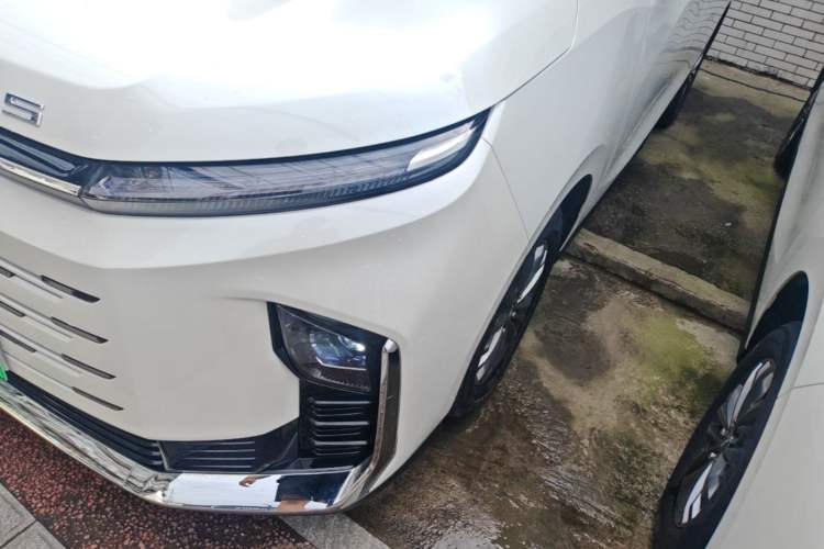 Used SAIC MAXUS G50 PHEV 2025 Leading Edition Left Front Headlight