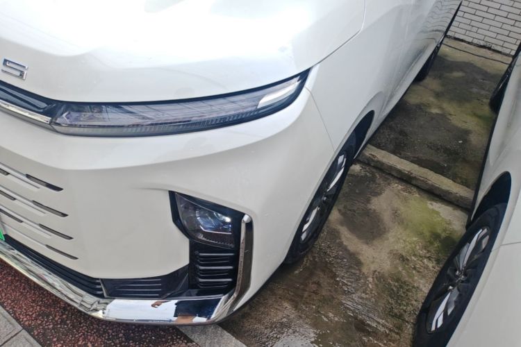 Used SAIC MAXUS G50 PHEV 2025 Leading Edition Left Front Headlight