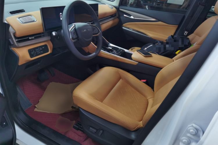 Used SAIC MAXUS G50 PHEV 2025 Leading Edition Left Front Seat