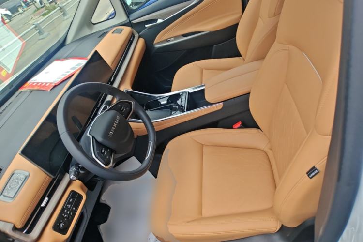 Used SAIC MAXUS G50 PHEV 2025 Leading Edition Left Front Seat