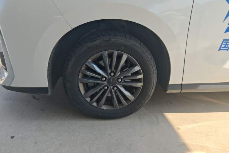 Used SAIC MAXUS G50 PHEV 2025 Leading Edition Left Front Wheel Hub