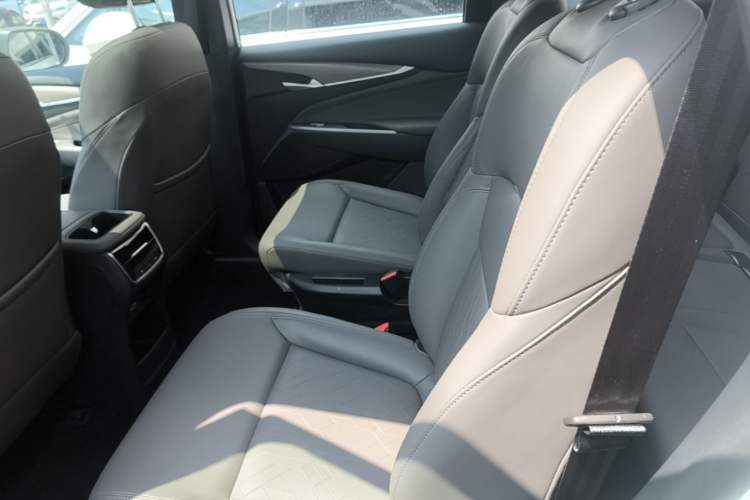 Used SAIC MAXUS G50 PHEV 2025 Leading Edition Left Rear Seat