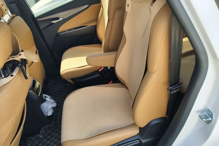 Used SAIC MAXUS G50 PHEV 2025 Leading Edition Left Rear Seat